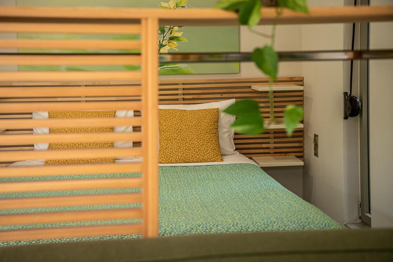 Olive Lemon Biophilic House & Lush Forest Garden Vámos Exteriér fotografie