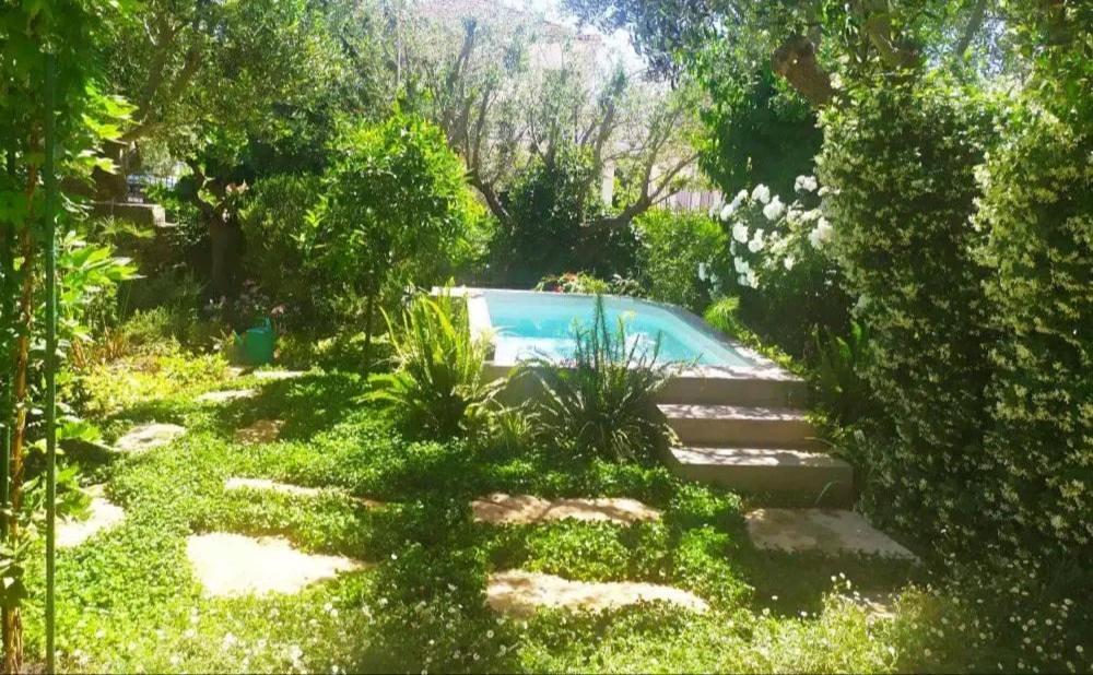 Olive Lemon Biophilic House & Lush Forest Garden Vámos Exteriér fotografie